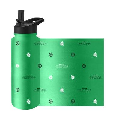 Boston Celtics 34oz Step And Repeat Quencher Bottle