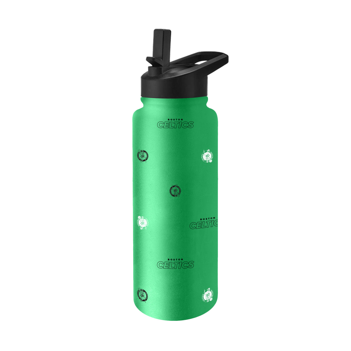 Boston Celtics 34oz Step And Repeat Quencher Bottle
