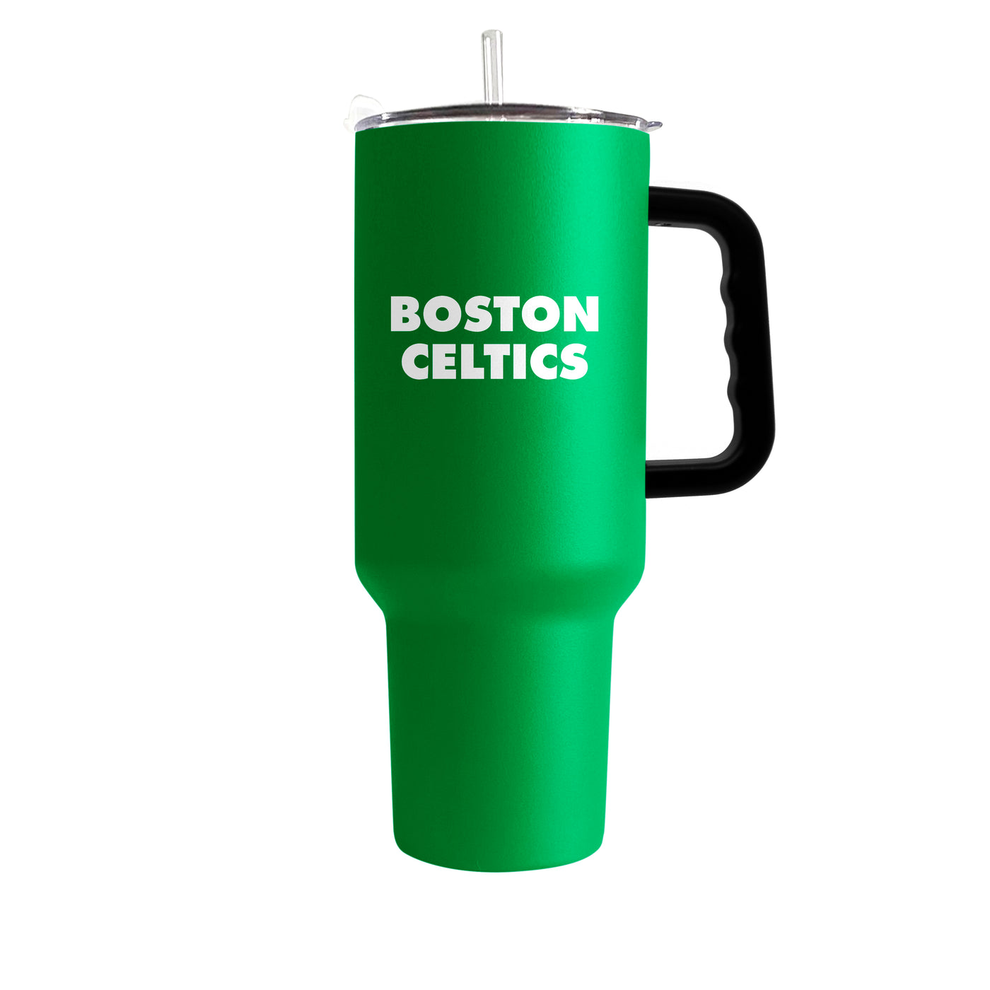 Boston Celtics 40oz Flipside Powder Coat Tumbler