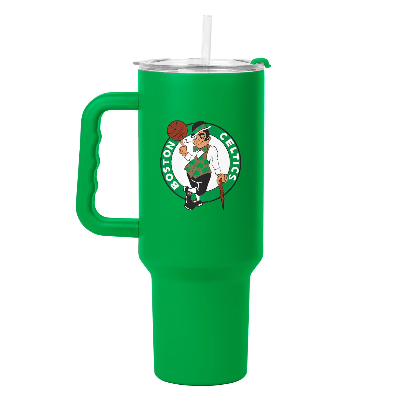 Boston Celtics 40oz Flipside Powder Coat Tumbler