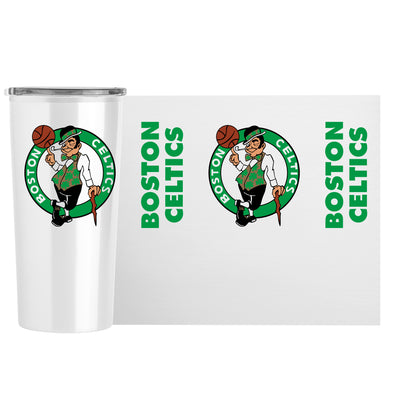 Boston Celtics 20oz Gameday Fusion Tumbler