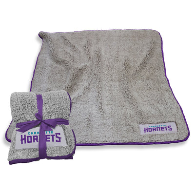 Charlotte Hornets Frosty Fleece - Logo Brands