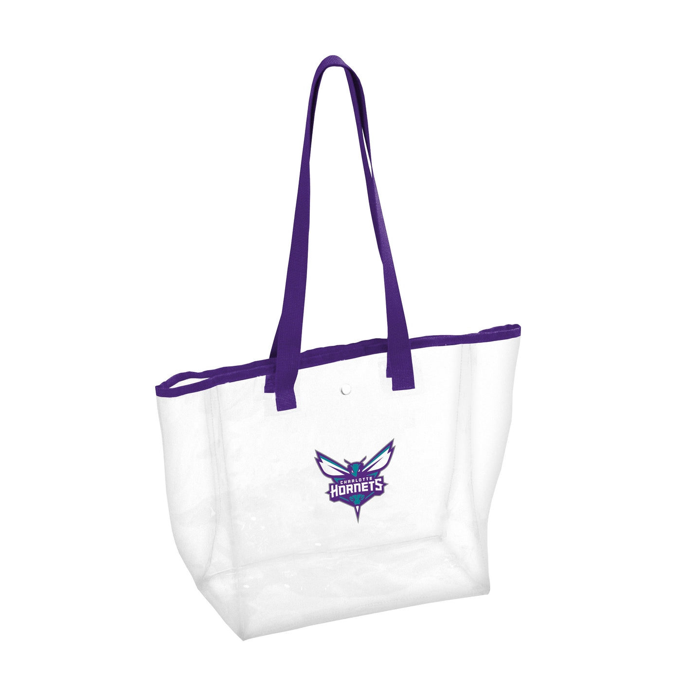 Charlotte Hornets Stadium Clear Tote