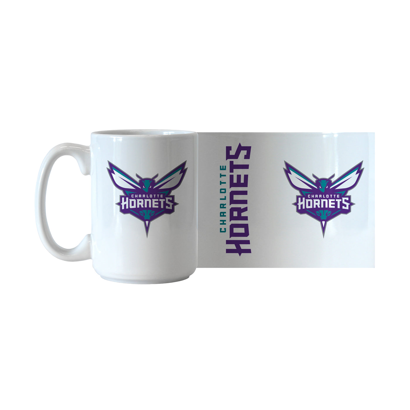 Charlotte Hornets 15oz Gameday Sublimated Mug