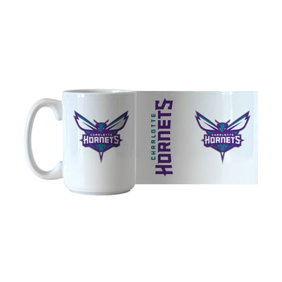 Charlotte Hornets 15oz Gameday Sublimated Mug