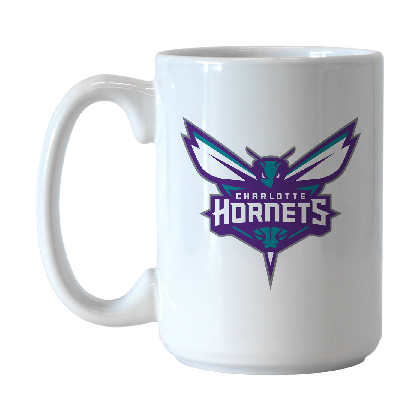 Charlotte Hornets 15oz Gameday Sublimated Mug