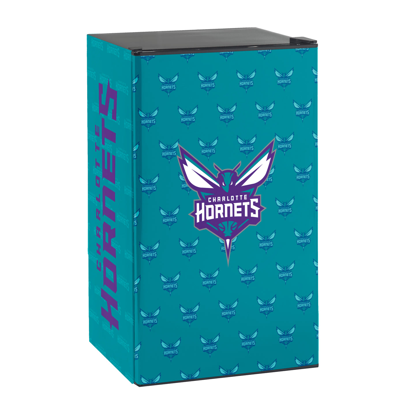 Charlotte Hornets Counter Top Fridge