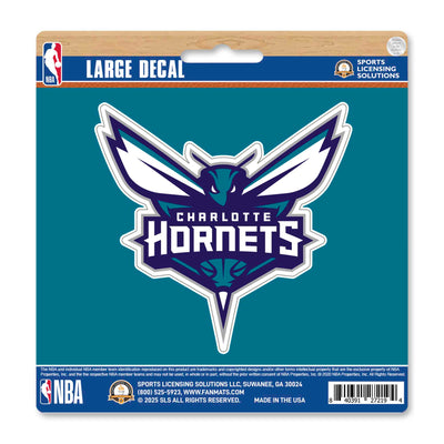 NBA - Charlotte Hornets Large Decal