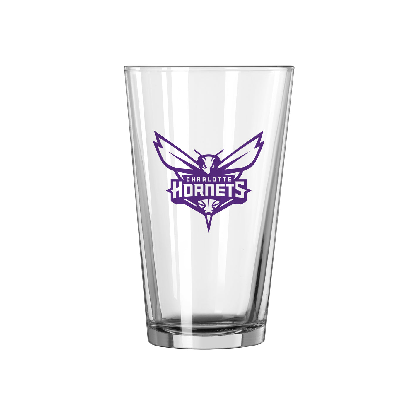 Charlotte Hornets 16oz Gameday Pint Glass