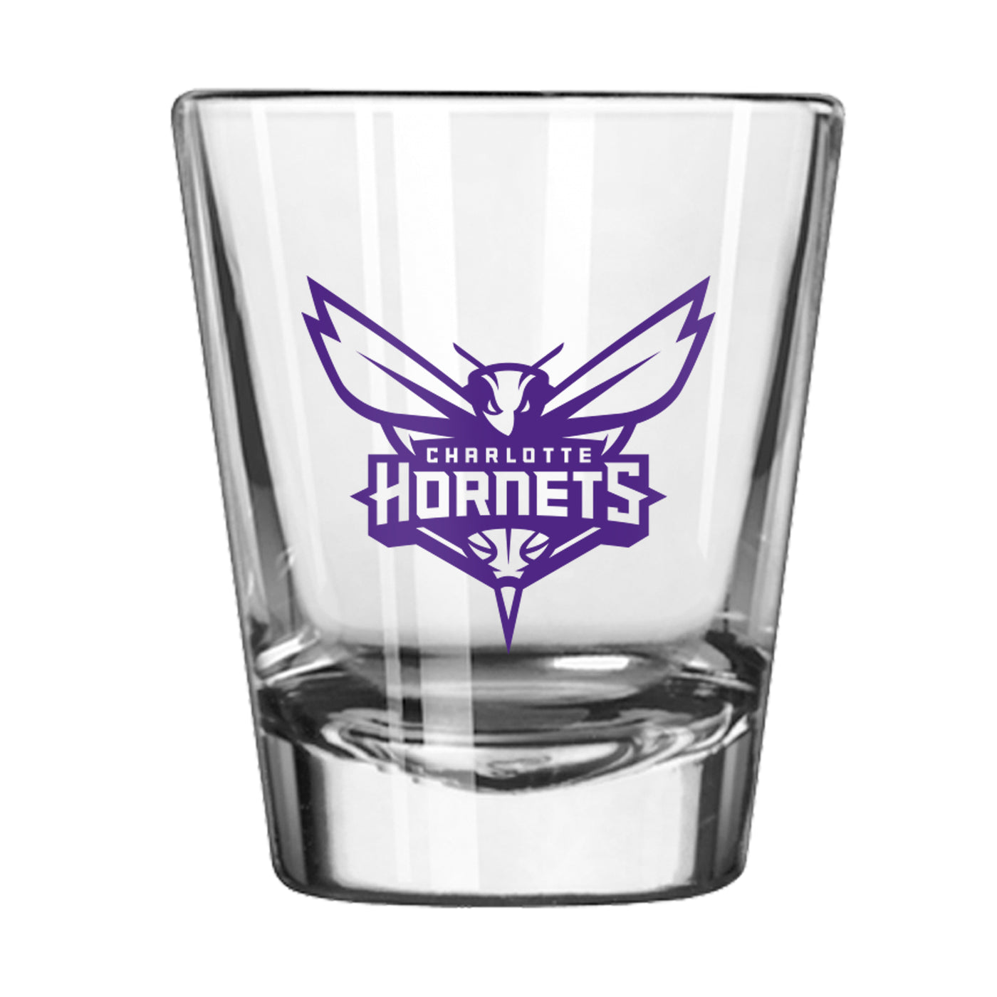 Charlotte Hornets 2oz Gameday Shot Glass