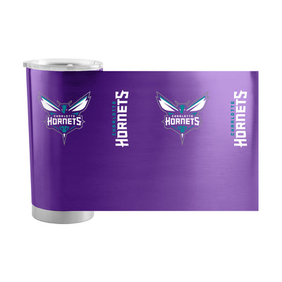 Charlotte Hornets 20oz Gameday Stainless Steel Tumbler