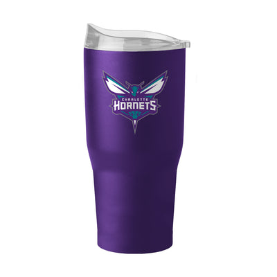 Charlotte Hornets 20oz Flipside Powder Coat Tumbler