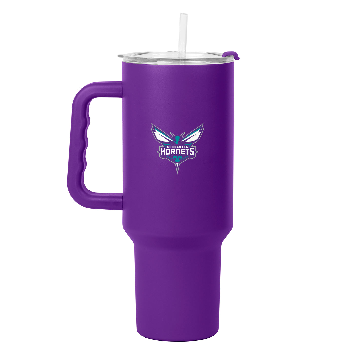 Charlotte Hornets 40oz Flipside Powder Coat Tumbler