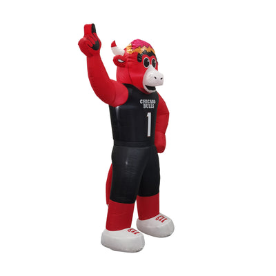 Chicago Bulls 7ft Yard Inflatable Mascot