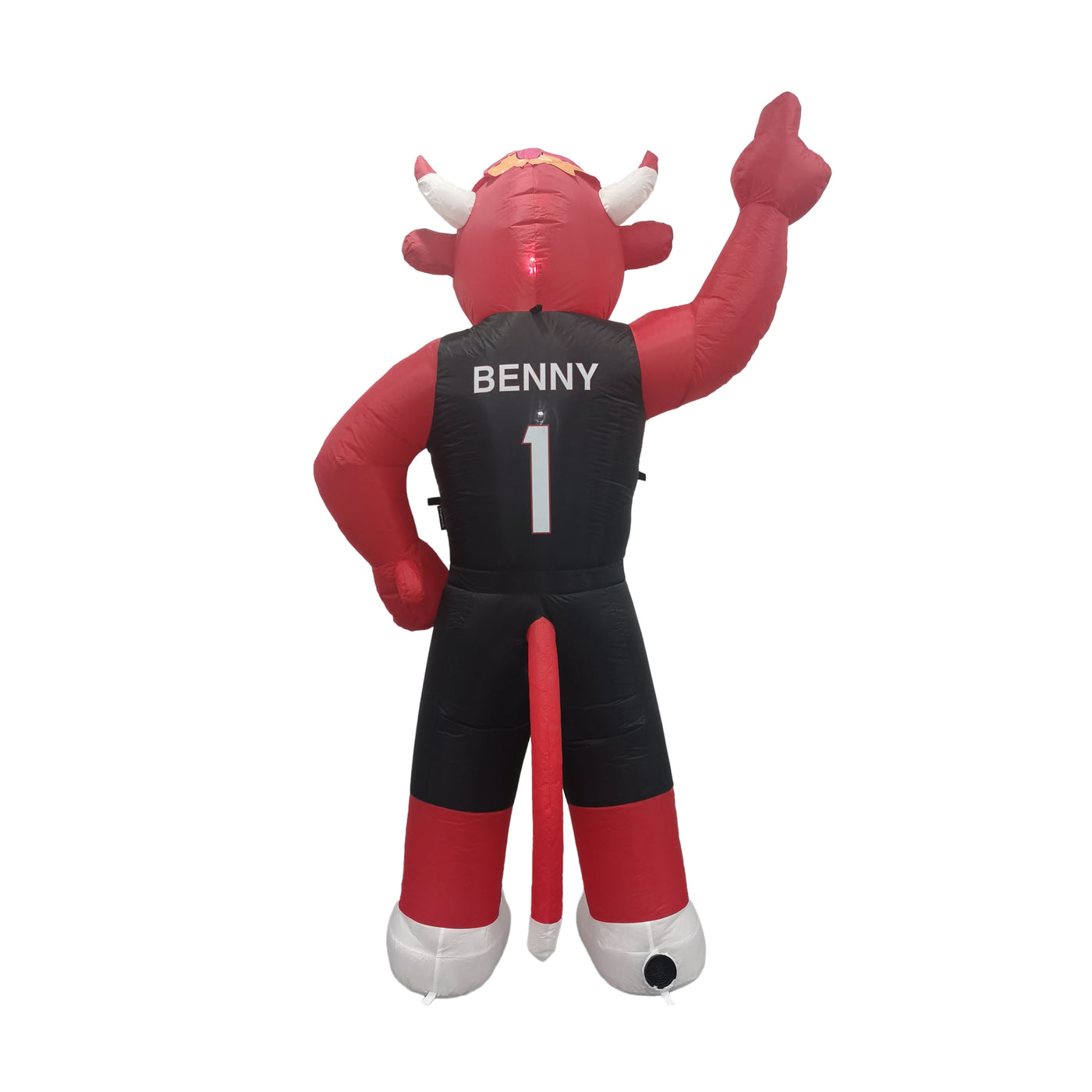 Chicago Bulls 7ft Yard Inflatable Mascot