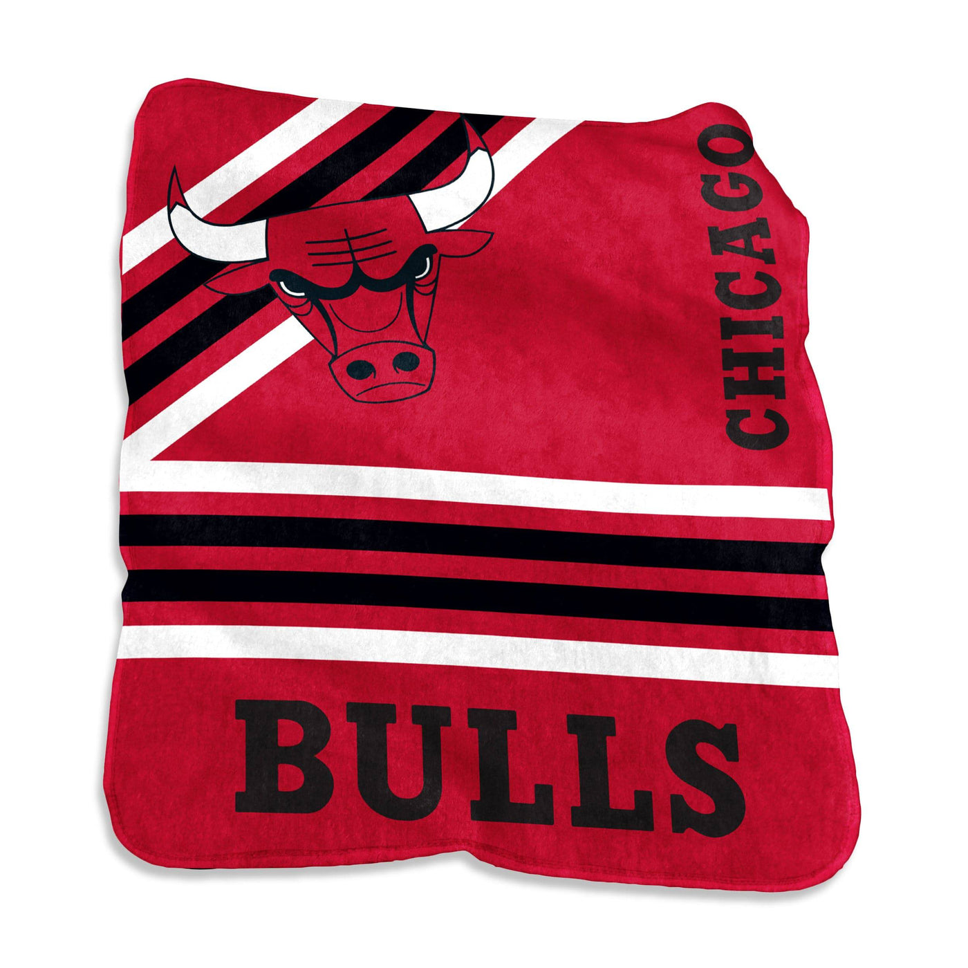 Chicago Bulls Raschel Throw