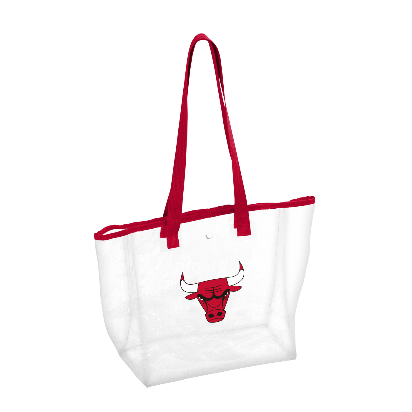 Chicago Bulls Clear Tote