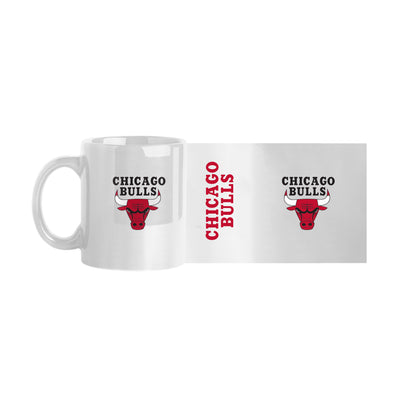 Chicago Bulls 11oz Gameday Sublimated Mug