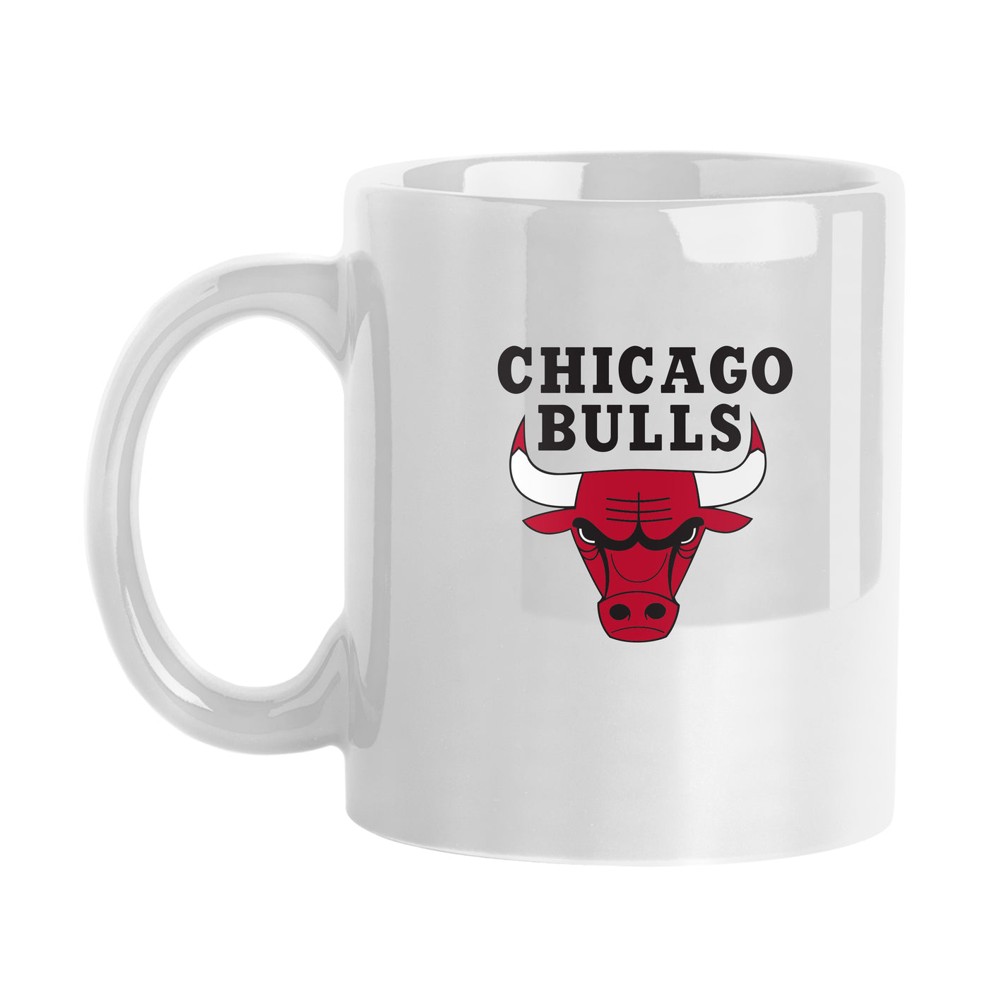 Chicago Bulls 11oz Gameday Sublimated Mug