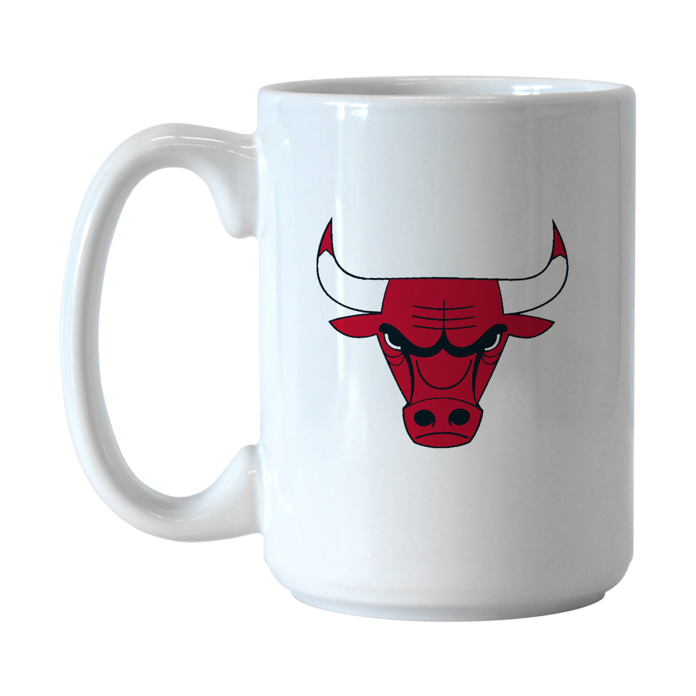 Chicago Bulls 15oz Gameday Sublimated Mug
