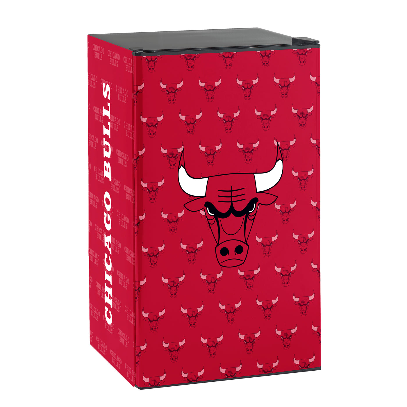 Chicago Bulls Counter Top Fridge