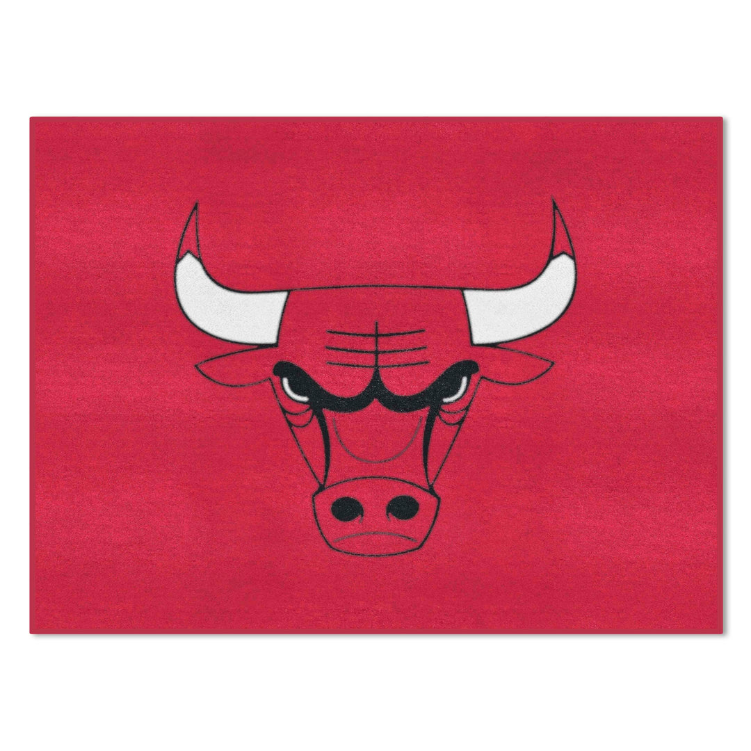 【希少】シカゴ ブルズ NBA チャンピオン 記念グラスセット 4個 Chicago Bulls