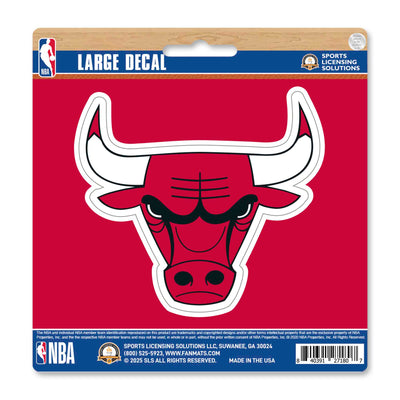 NBA - Chicago Bulls Large Decal