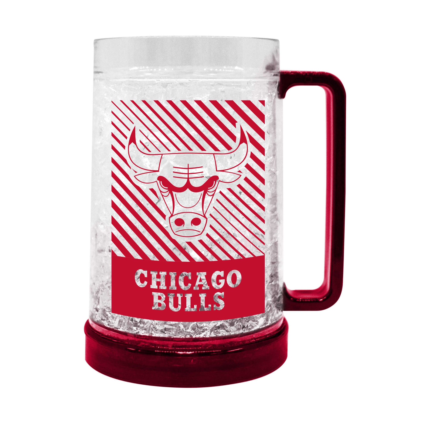 Chicago Bulls 16oz Freezer Mug