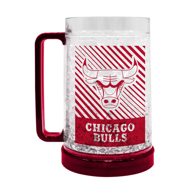 Chicago Bulls 16oz Freezer Mug