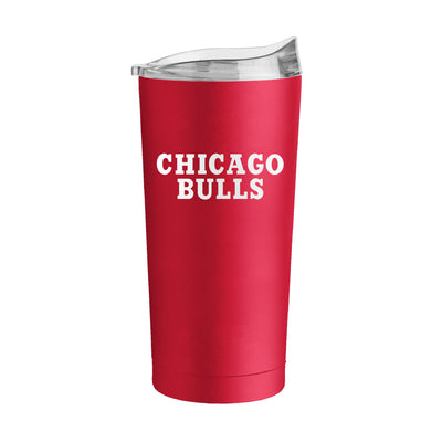 Chicago Bulls 20oz Flipside Powder Coat Tumbler