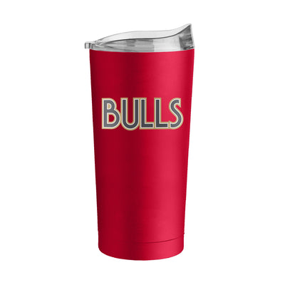 Chicago Bulls 20oz City Edition Powder Coat Tumbler