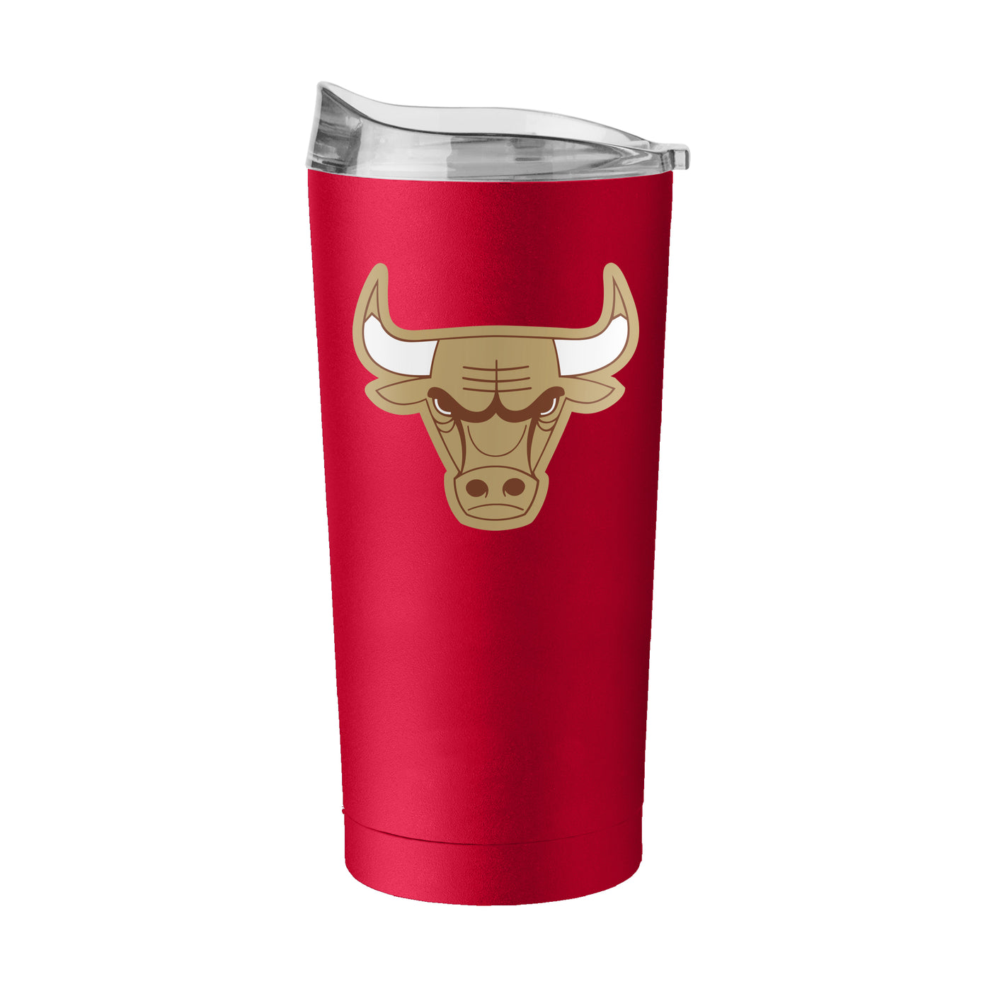 Chicago Bulls 20oz City Edition Powder Coat Tumbler