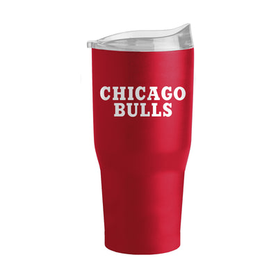 Chicago Bulls 30oz Flipside Powder Coat Tumbler