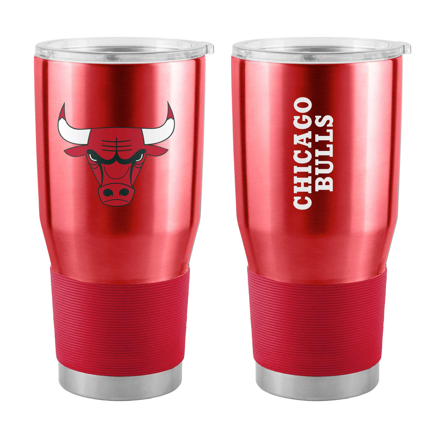 Chicago Bulls 30oz Gameday Tumbler