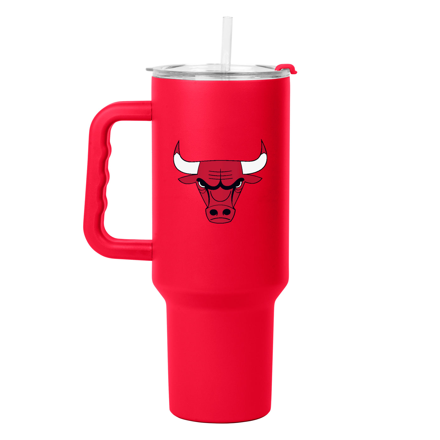 Chicago Bulls 40oz Flipside Powder Coat Tumbler