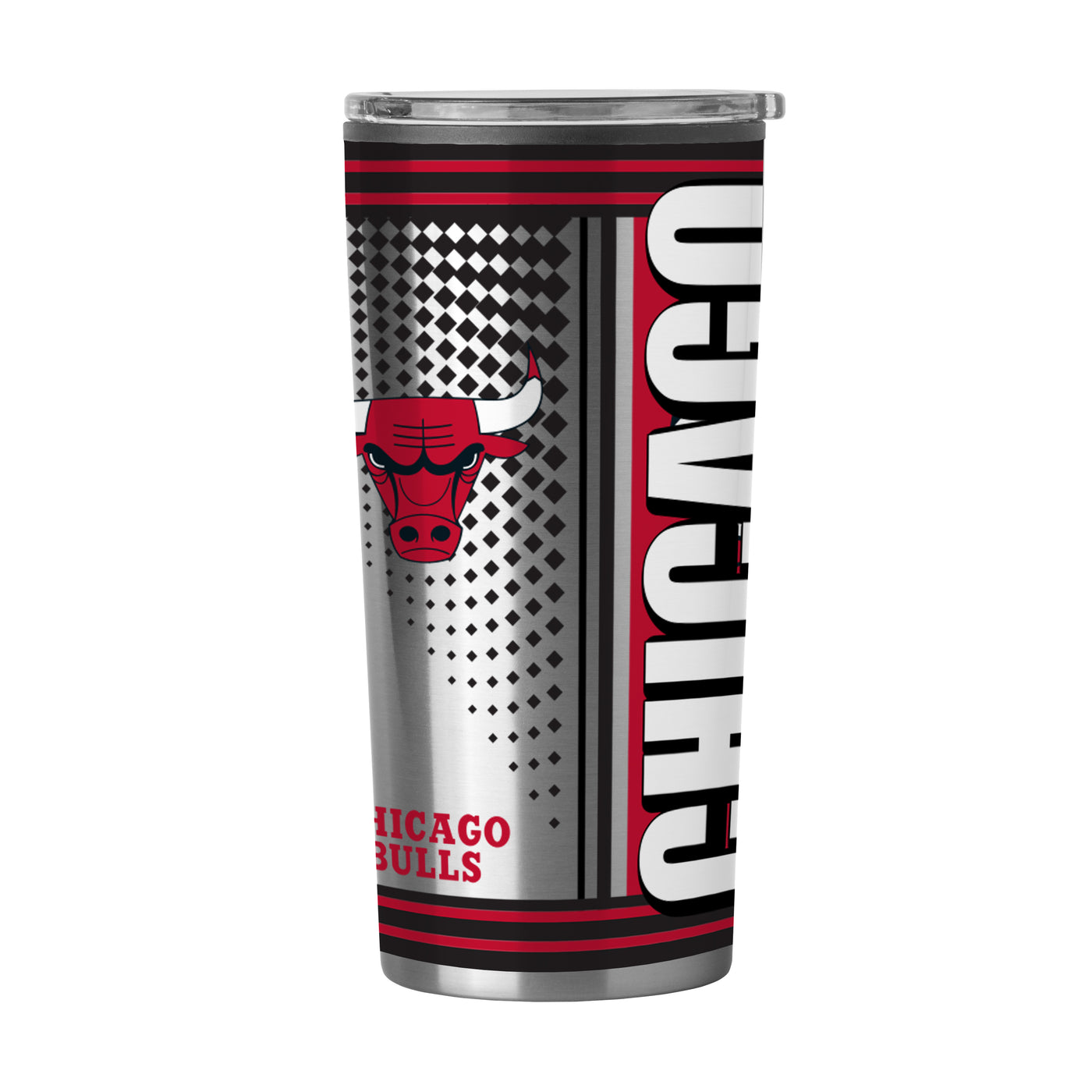 Chicago Bulls 20oz Hero Fusion Tumbler