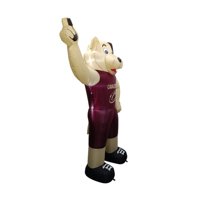 Cleveland Cavaliers 7ft Yard Inflatable Mascot