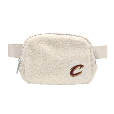 Cleveland Cavaliers Sherpa Belt Bag