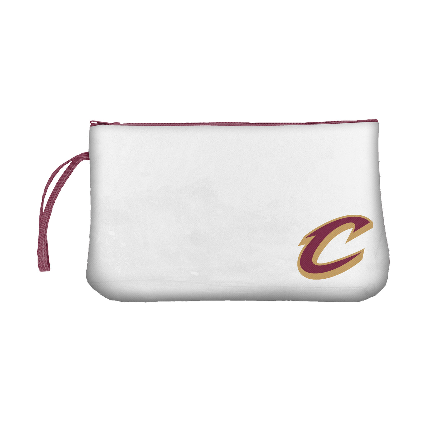 Cleveland Cavilers  Clear Wristlet