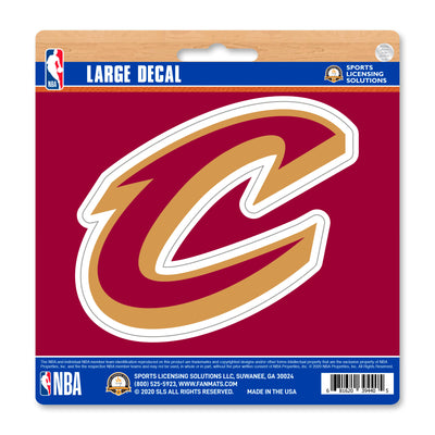 NBA - Cleveland Cavaliers Large Decal