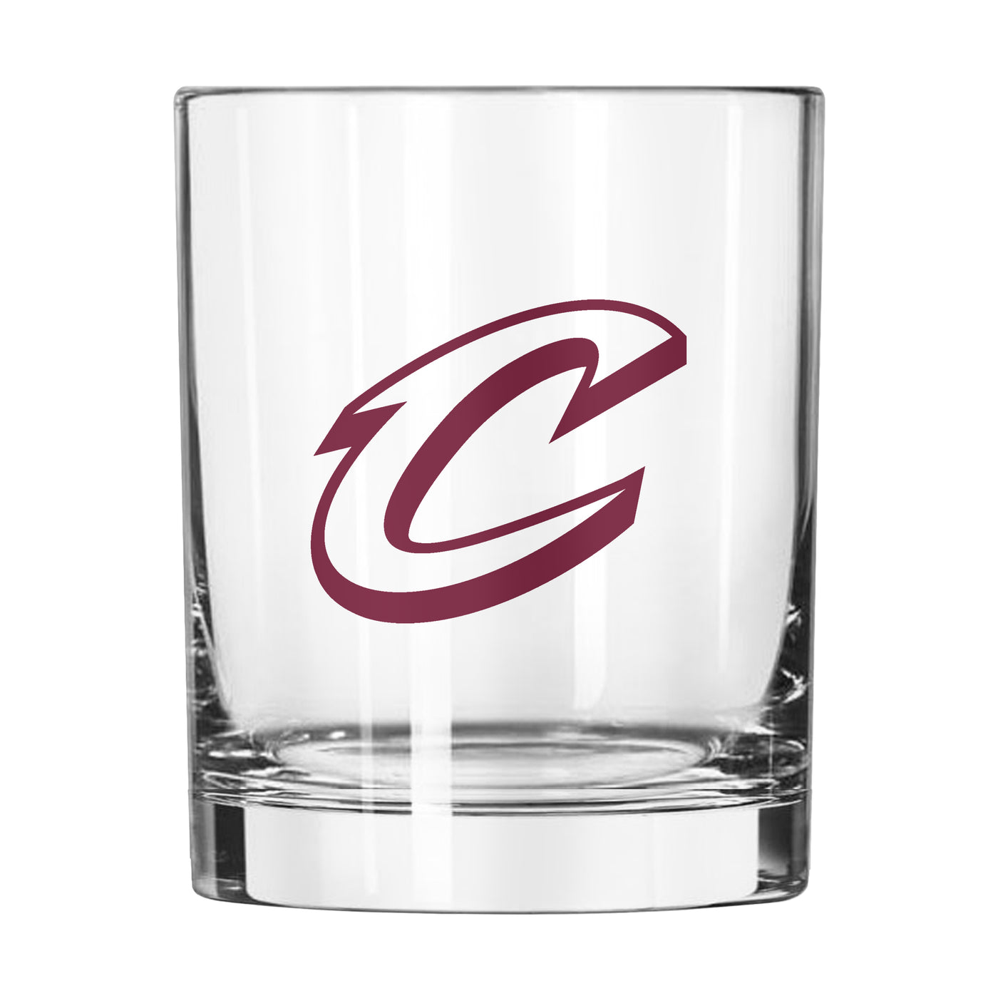 Cleveland Cavaliers 14oz Gameday Rocks Glass