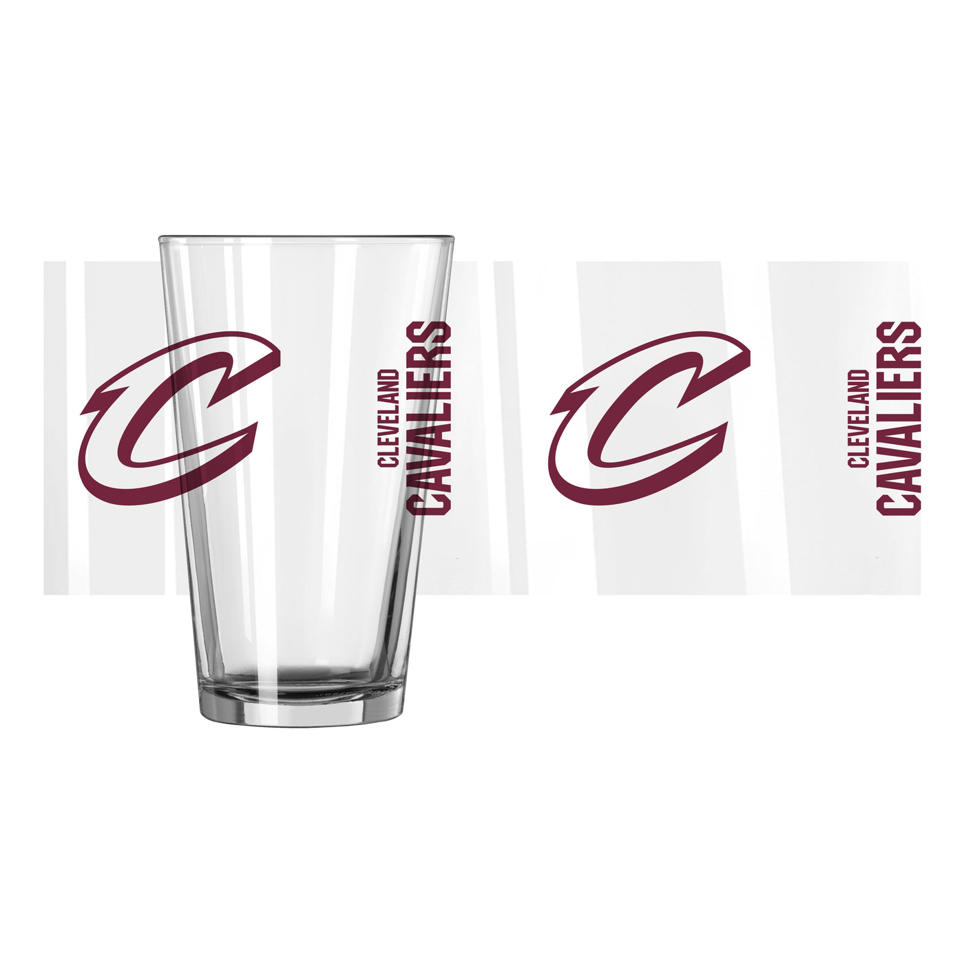 Cleveland Cavaliers 16oz Gameday Pint Glass