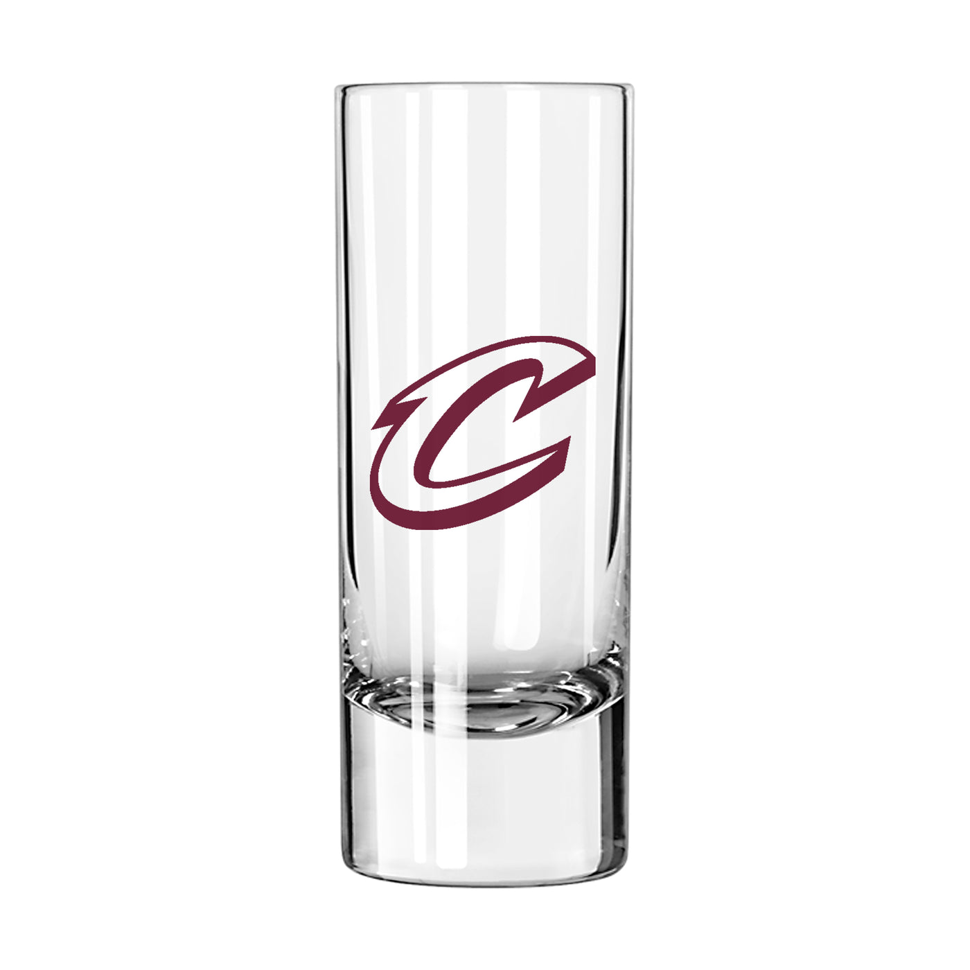 Cleveland Cavaliers 2.5oz Gameday Shooter Glass