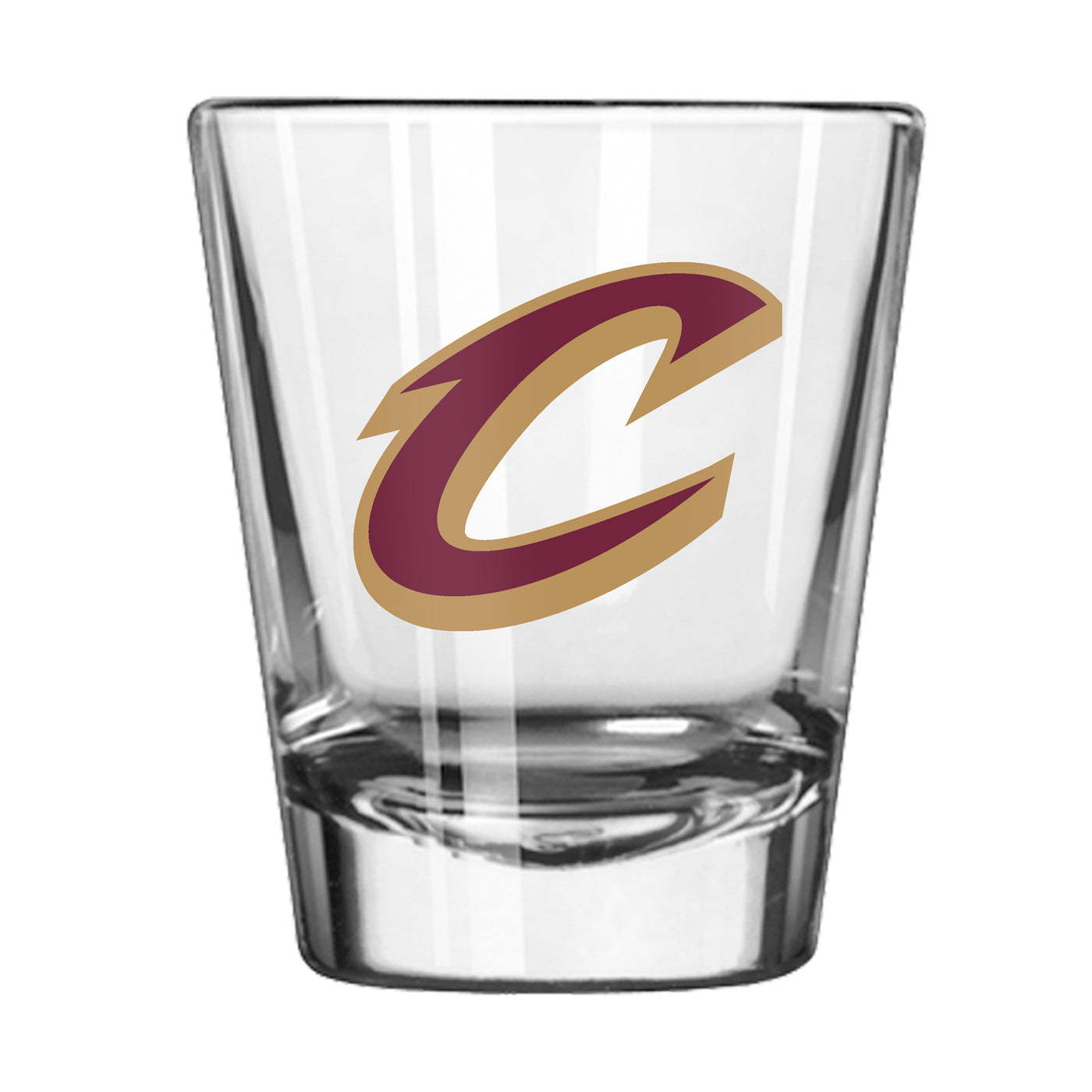 Cleveland Cavaliers 2oz Overtime Shot Glass