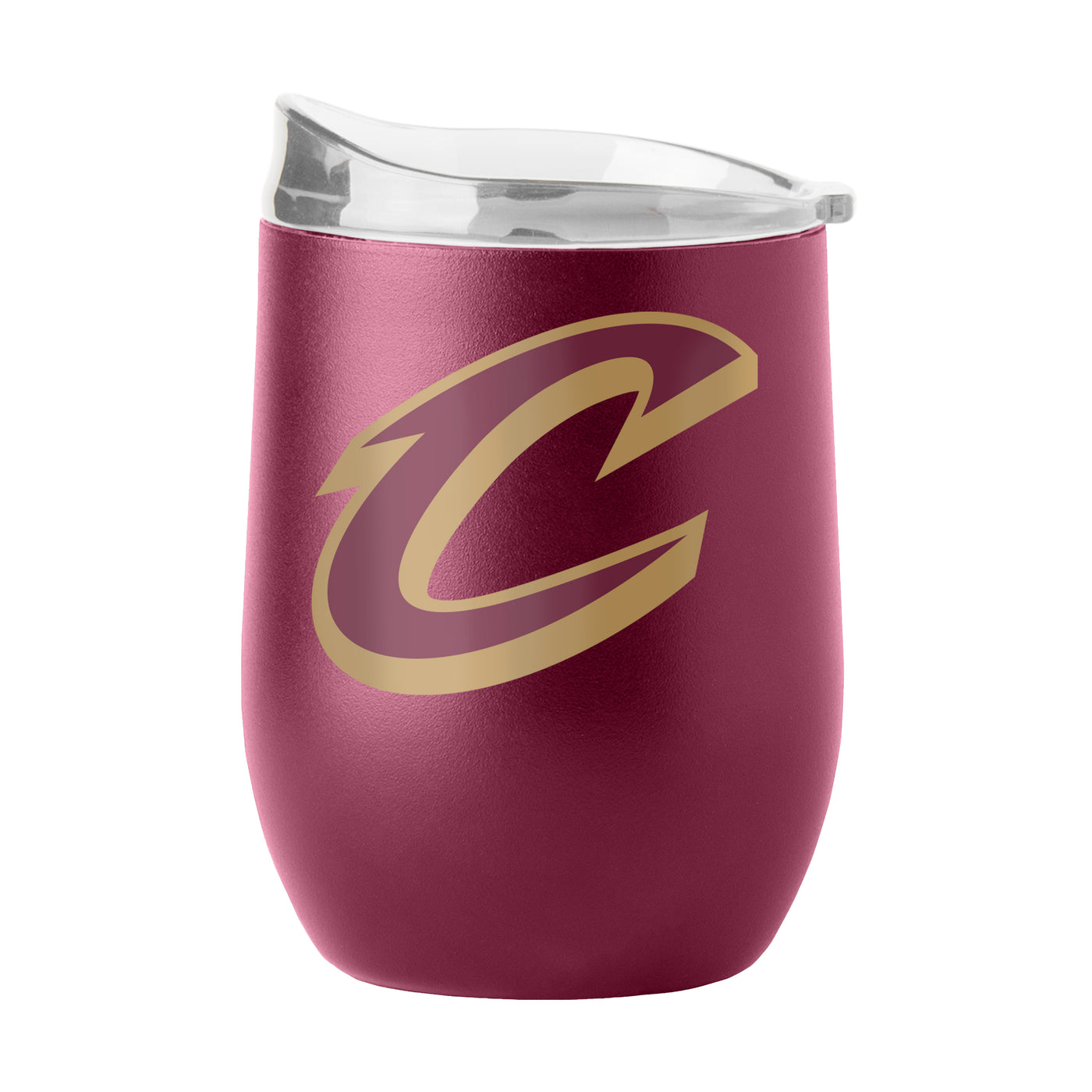 Cleveland Cavaliers 16oz Flipside Powder Coat Curved Bev