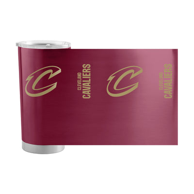 Cleveland Cavaliers 20oz Gameday Stainless Steel Tumbler