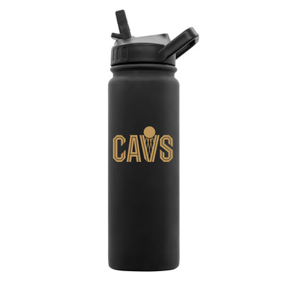 Cleveland Cavaliers 24oz Soft Touch Bottle