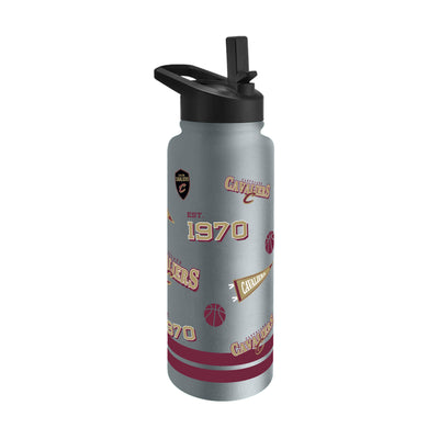 Cleveland Cavaliers 34oz TJX Native Quencher Bottle