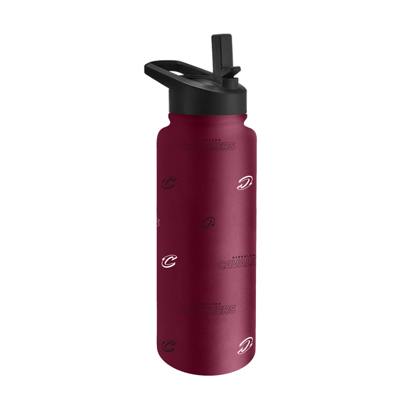Cleveland Cavaliers 34oz Step And Repeat Quencher Bottle