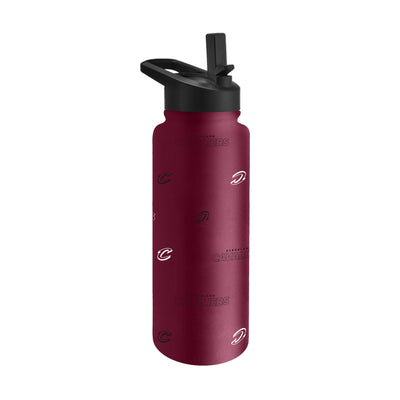Cleveland Cavaliers 34oz Step And Repeat Quencher Bottle